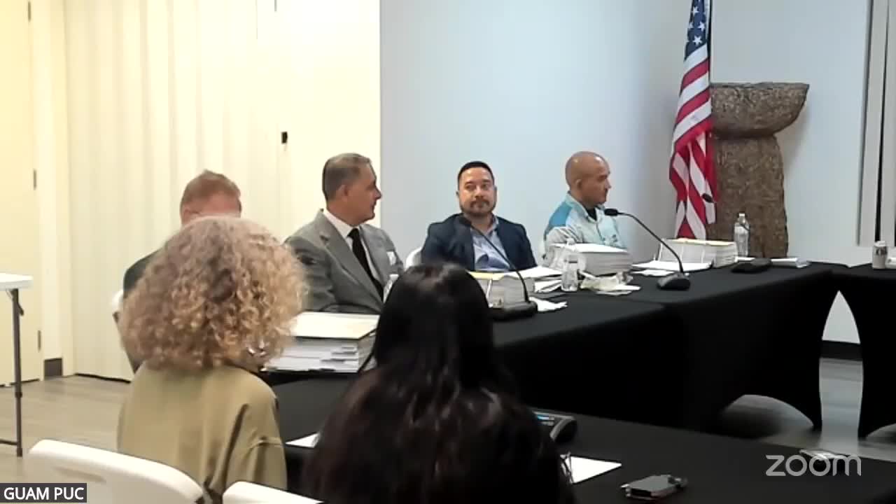 PUC approves four‑month extension for Capris 1 & 2 performance management contract