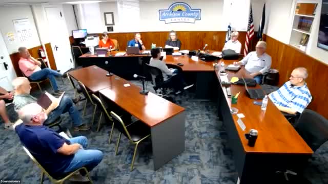 Commissioners Certify 2026 Budget Allocating $100K to Project Concern Effingham Facility