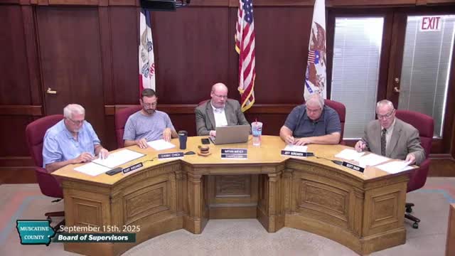 Board approves purchase of light-duty foreman pickup for county engineer
