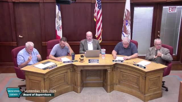 Supervisors authorize county to sign Purdue Direct opioid settlement participation forms