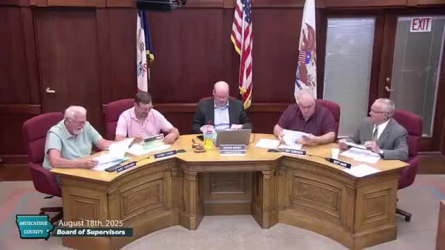 Board approves purchase of 3-point mounted disc mower to increase roadside mowing efficiency