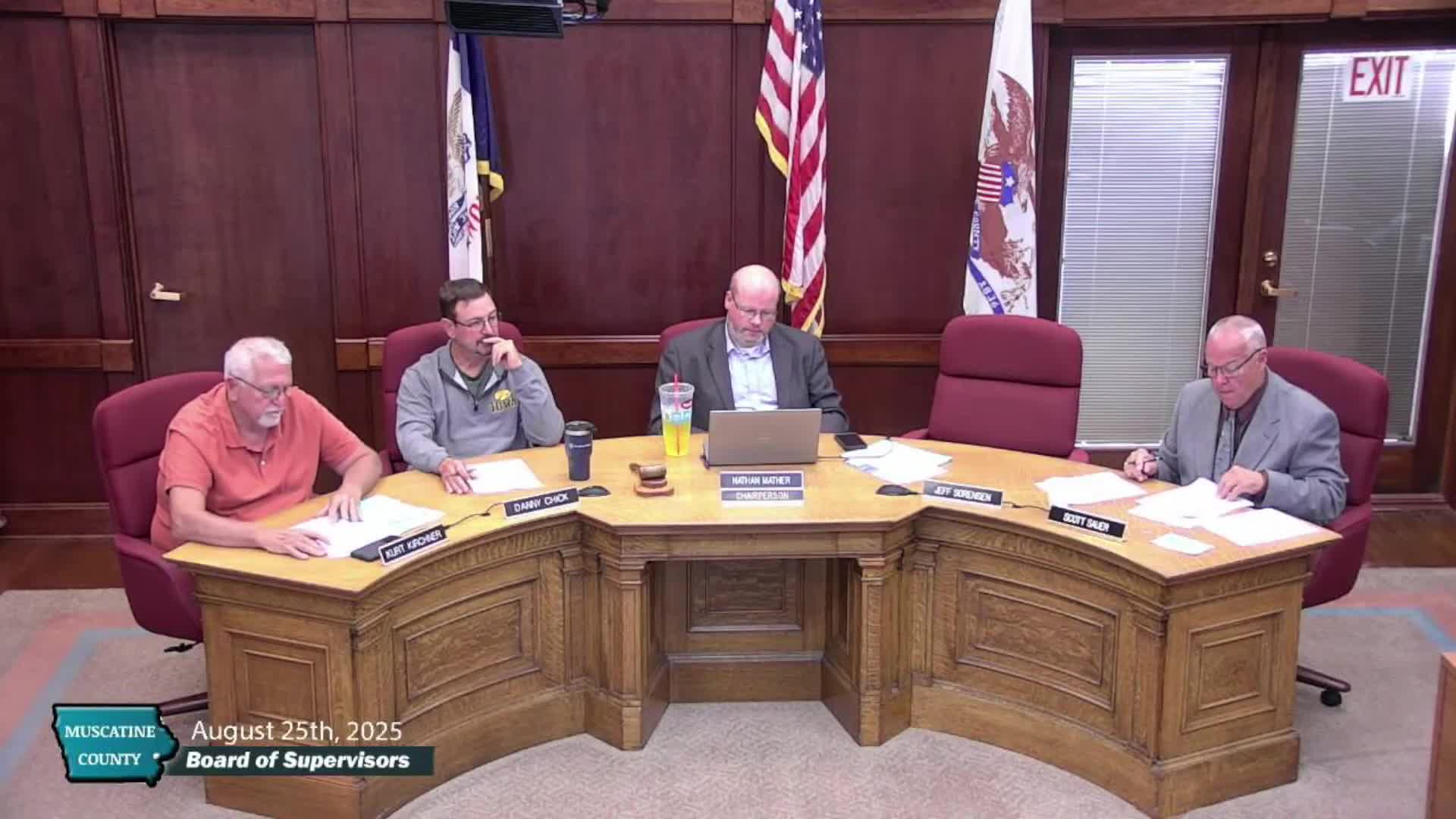 Board approves hire for assistant county engineer; candidate is mechanical engineer with licensure pathway