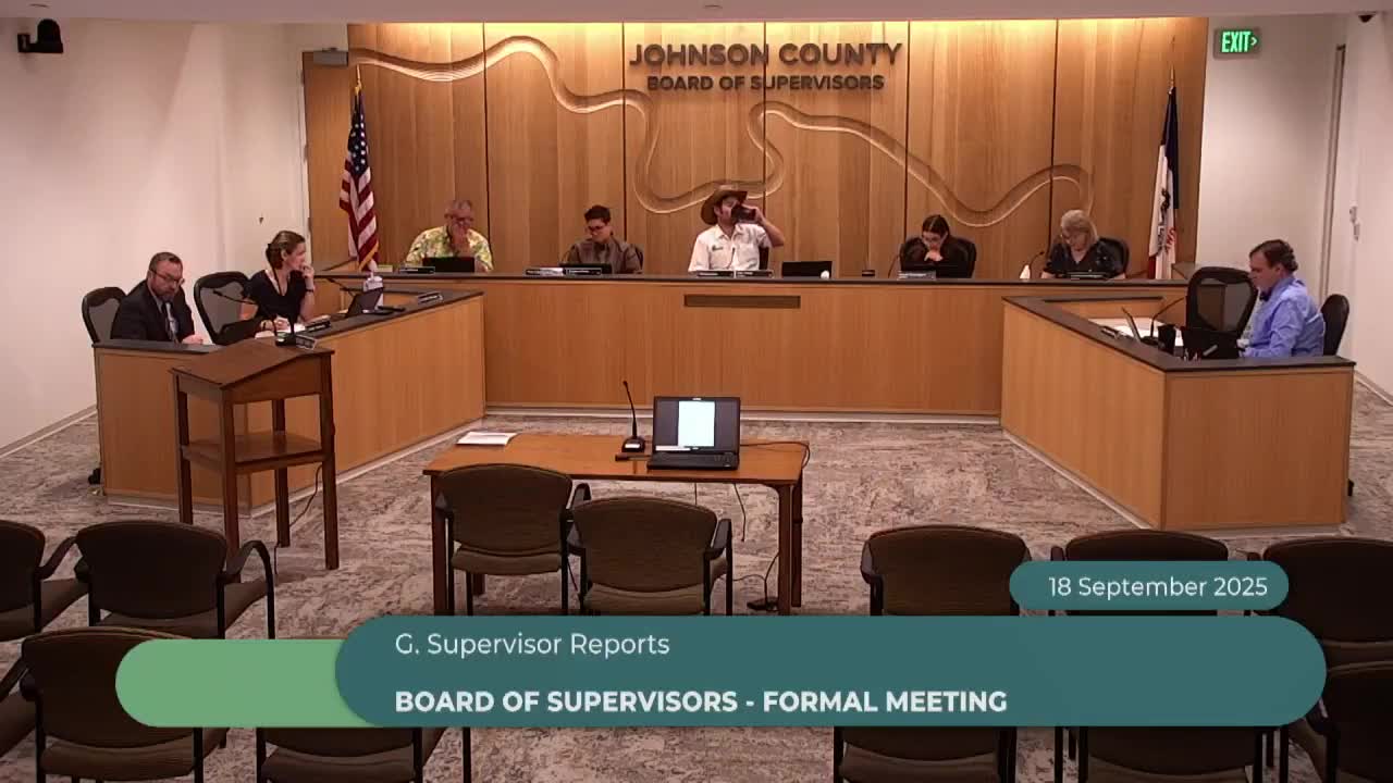 CJCC Discusses Claims and Elected Officials' Transparency Concerns in Recent Meetings