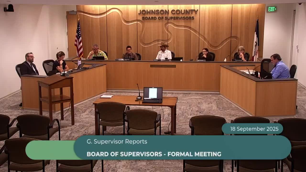 Iowa City Officials Discuss Authoritarianism and Safety Measures at Recent Meeting