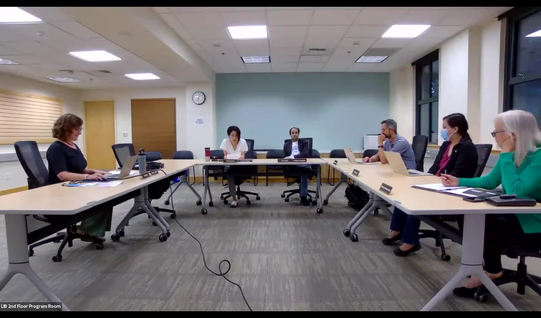 Library Trustees Review Fiscal Year 2024 25 Performance Measures and Visitor Trends