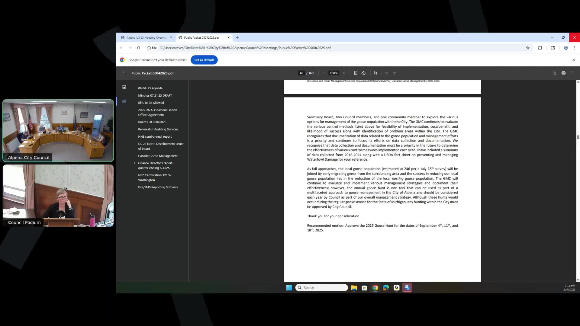 City Council Reviews Fiscal Year 24 25 Financial Report with Mixed Fund Balances