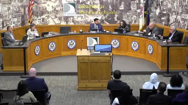 Trustees elect Mary Petlichkoff vice president for remainder of 2025