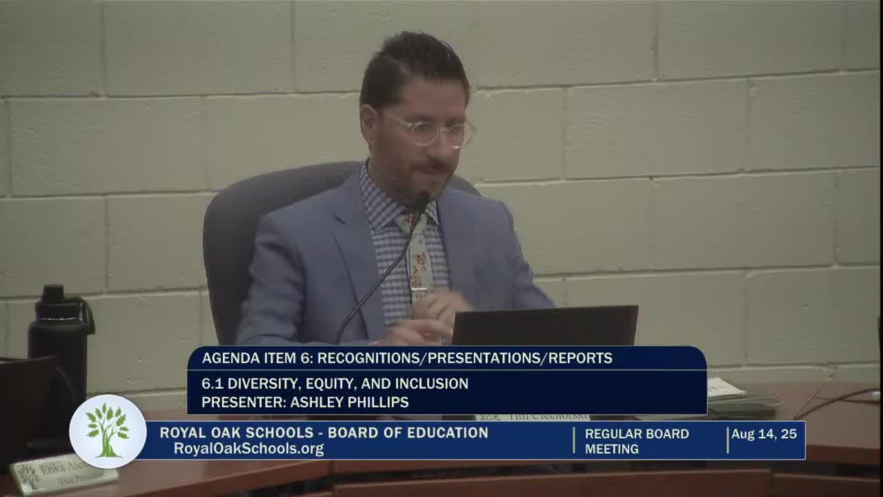 Royal Oak board approves redesign of Education Center to house Churchill High, Trails and expanded early childhood program