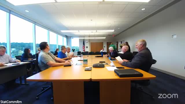 Committee approves supplemental appropriation request; staff outline multi-million-dollar revenue shortfall and vacancies