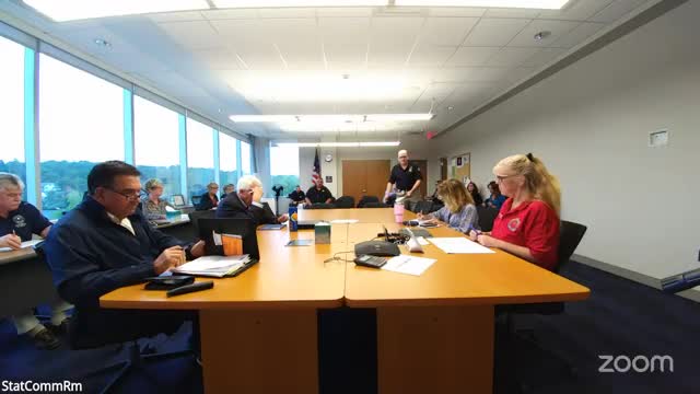 County panel accepts state grants to fund high‑intensity gun‑violence supervision and hot‑spot policing