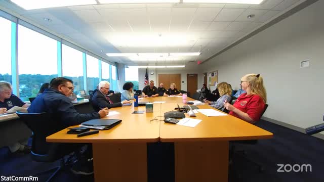 Junior deputy academy fills quickly; flight card deputies reduce unnecessary EMS transports, county plans EMT training