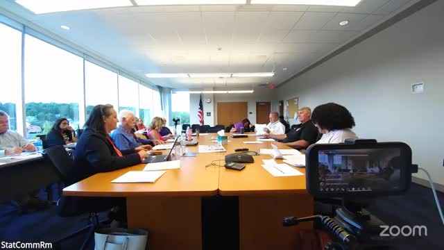 Human Services Committee backs resolution recognizing National Hispanic Heritage Month