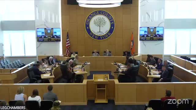 Orange County OKs finding that sewer upgrades are in public interest; officials cite $60 million in grant applications and potential rate impacts