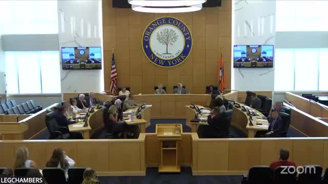 Orange County Legislature opposes MTA decision to terminate Newburgh–Beacon ferry; legislators, commuters and disability advocates decry service loss