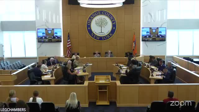 Orange County moves to buy Newburgh’s Woolworth Building for real-property office; legislators say investment will allow repairs and improved public access