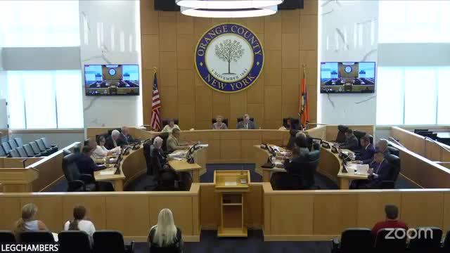 Orange County approves funding to cover existing child-care subsidy recipients for 12 months; new applicants being denied due to state-driven shortfall