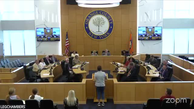 Residents urge preservation of 18th‑century Yelverton Inn in Chester, call for county support