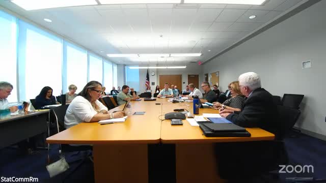 Speaker: Caple Project No. 2 design is for proposed improvements and not subject to cited NYCRR sections; designer to return