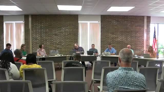 Board approves new middle school greenhouse; funding includes donation and FFA grant