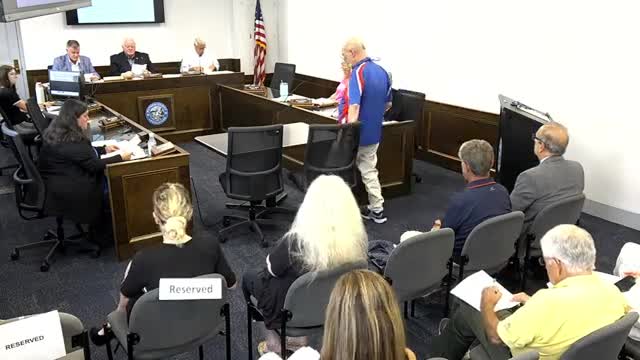 Putnam County approves $17,950 for veterans' honor-flag program; officials plan changes to program logistics