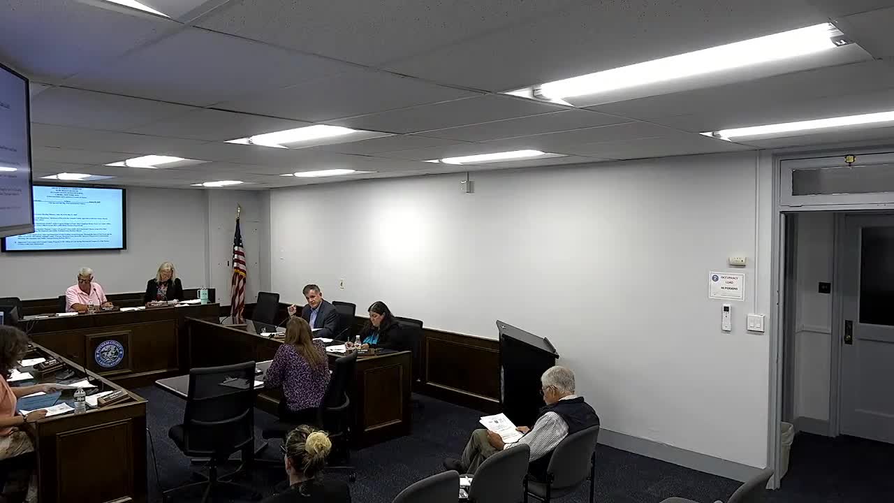 Putnam County accepts $50,000 CREST grant to fund ADA ramp at county office building