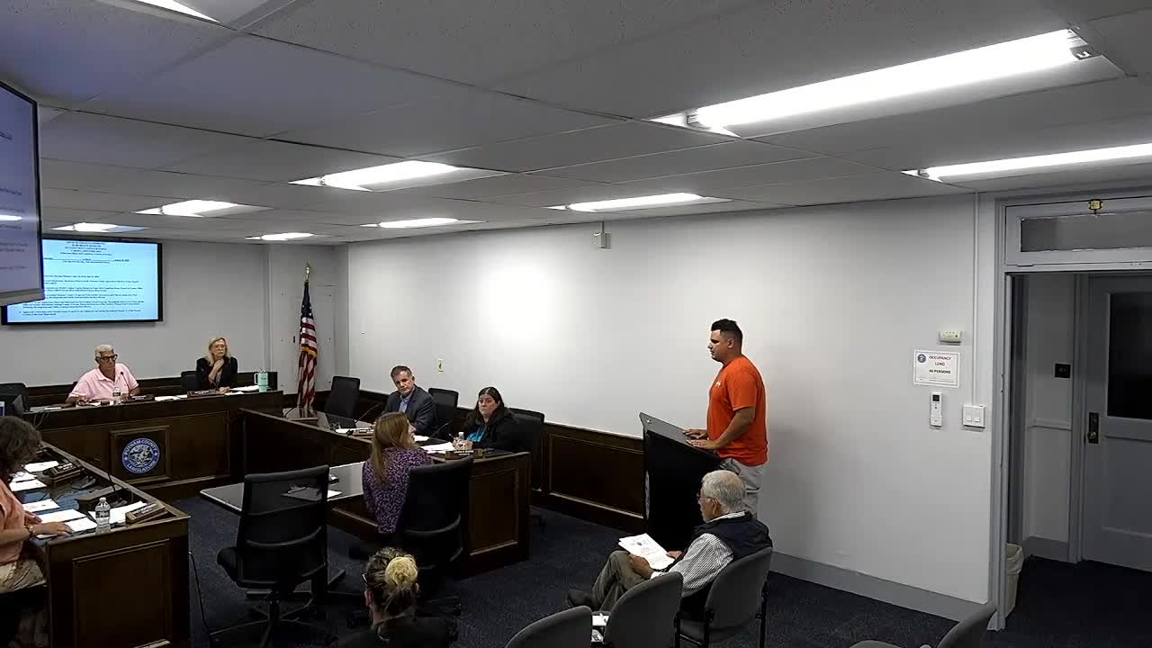 Putnam Committee approves conveyance of county parcel to Village of Cold Spring to enable stormwater repairs