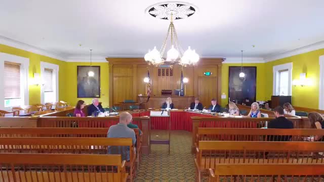 Legislature approves purchase of Tomahawk asphalt grinder for highway department