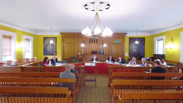 Legislature adopts 2024 legislative manual; members debate rule order