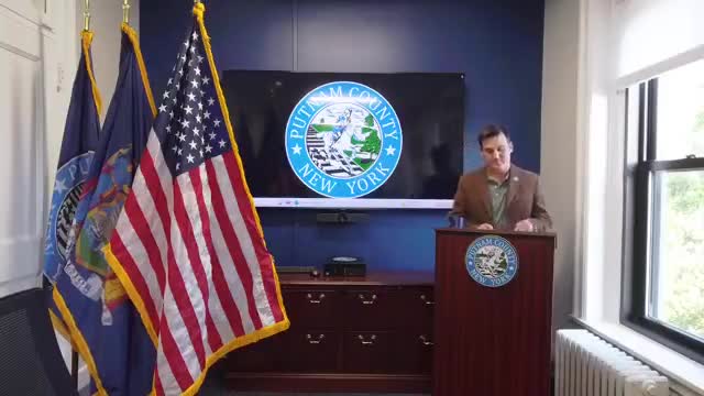 Putnam County holds second public hearing on 10% tax exemption for volunteer firefighters and EMS