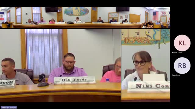 Council sets process for $10,000 non-transport funds, forms subcommittee to detail distribution and invoicing