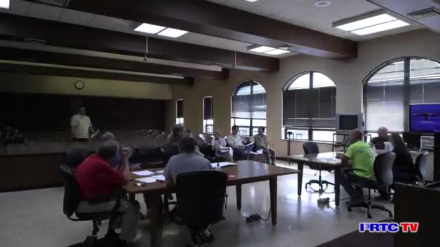 Lee County hears presentation on FEMA/USDA property buyout program; consultant says costs are reimbursable