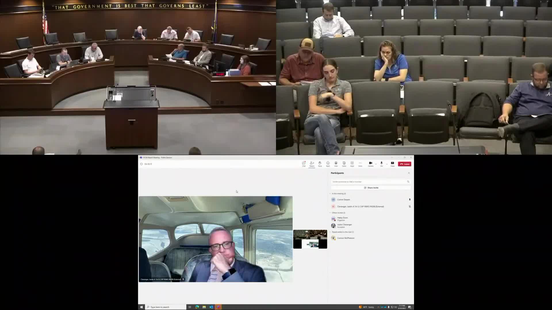 Airport authority approves Jet Access fuel-management deal for Sheridan Airport