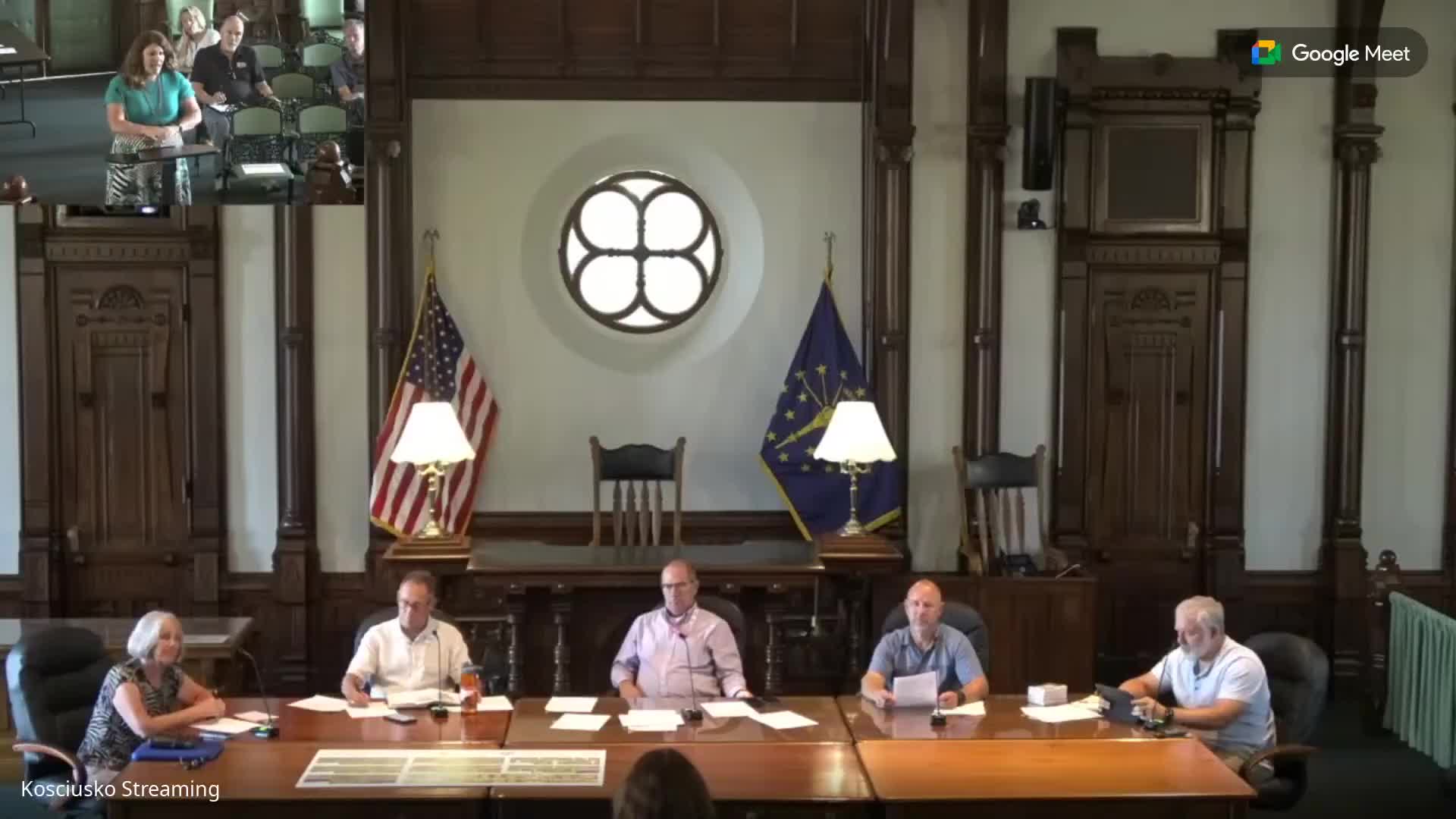 Parks Board Plans Simple Signage for Chinworth Bridge Trail Extension