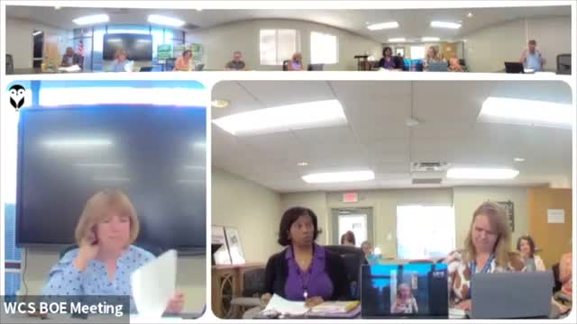 Wyoming City prepares to move Hilltop students to Friendship United Methodist Church; teams testing equipment and storage