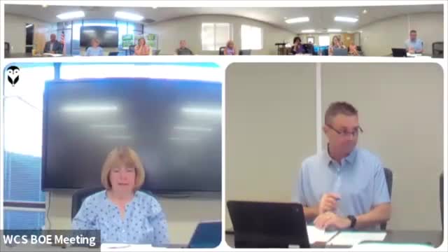 Wyoming City Board approves policy revisions, calendar shift and 2025‑26 temporary appropriations