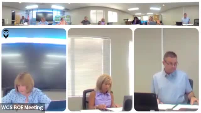 Wyoming City Board hears warning that proposed Ohio budget could cut local school funding by changing 'inside village' millage