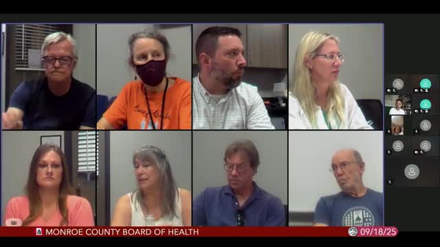 Health Department Requests New Public Health Nurse for Disease Control Efforts