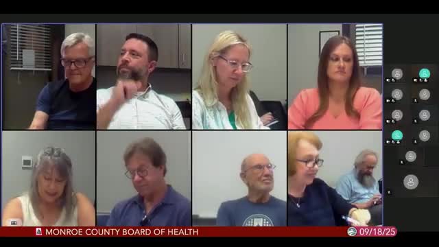 Bloomington Utilities Director Zager Addresses Fluoride Levels and Public Health Issues