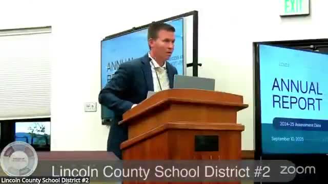 Star Valley district reports gains on district assessments, leads state in ELA