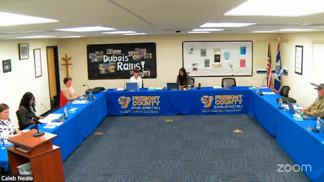 DuBois School Celebrates Staff Awards and Discusses Upcoming Grants and Student Programs