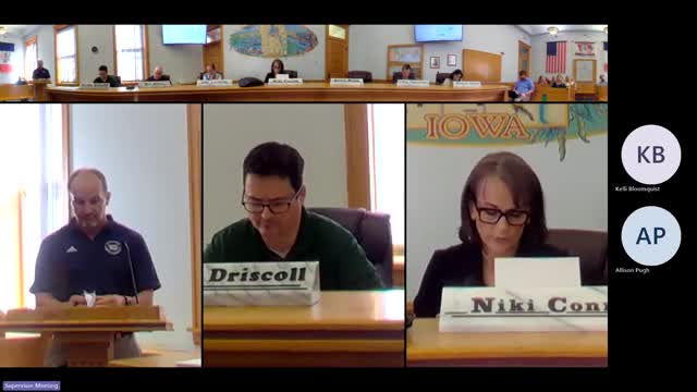 Webster County OKs road-use agreement for Twin Rivers seismic testing after resident concerns