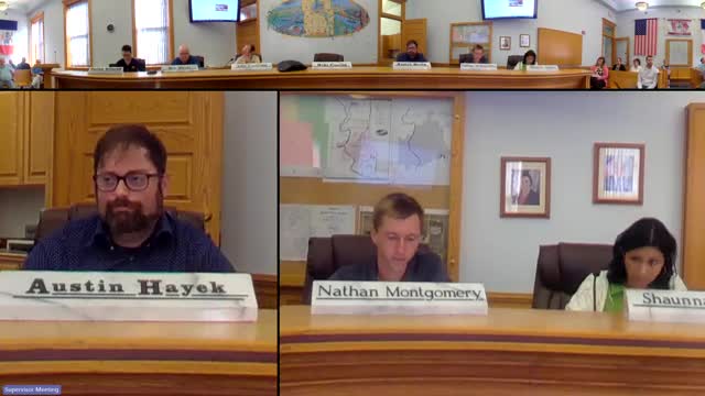 Supervisors approve up to $20,000 for DHS building elevator repairs to maintain ADA compliance