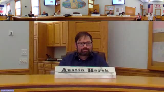 Resident urges targeted needs assessment before dispersing Webster County EMS essential-services funds