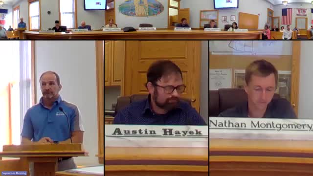 Webster County approves $126,422.60 purchase to replace aging data-center virtualization system