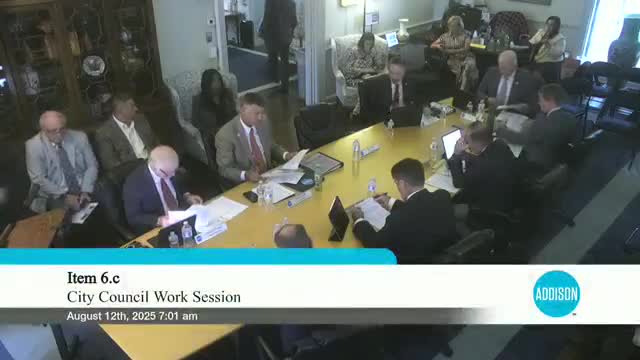 Addison council keeps Taste event in 2026 budget amid sharp debate over costs and revenue