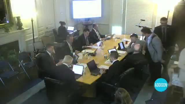 Addison work session narrows focus on residential noise hours; council favors simpler rules