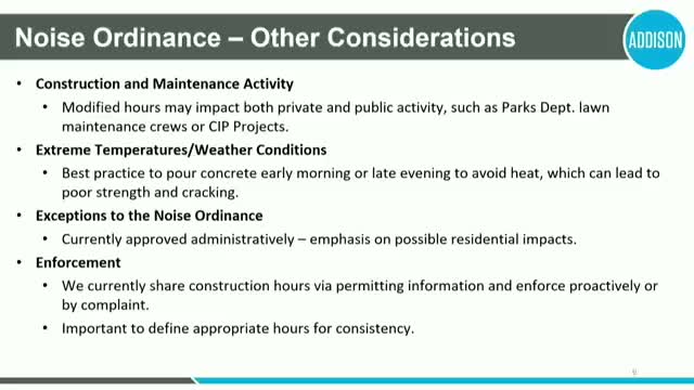 Council approves special-use permit for Graduate America vocational school at 3939 Beltline Road