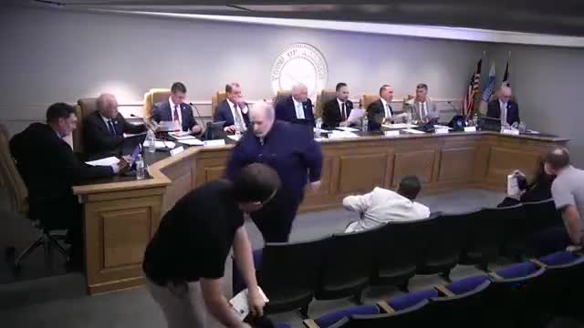 Town staff reports Cotton Belt Trail construction underway; Midway pedestrian bridge set for 2026