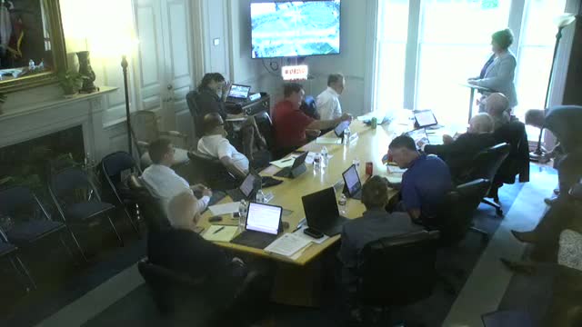 Council hears plan for ‘Addison Circle’ paver repairs, tree‑well refurbishments and a $300,000 long‑range assessment