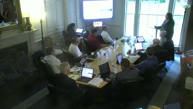 Cotton Belt trail design in Addison draws questions from council over alignment, tree impacts and DART coordination